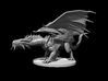 Young Bronze Dragon Updated 3d printed 