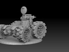 Panzer Buggy (FREE DOWNLOAD) 3d printed 