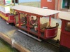 009 Toast Rack style tram coach 3d printed 