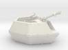 Panzer Buggy AA Turret 3d printed 