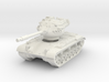 M47 Patton (W. Germany)  1/120 3d printed 