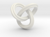 trefoil knot 1610262240 3d printed 