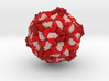 Apple Latent Spherical Virus 3d printed 
