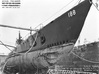 Nameplate USS Sargo SS-188 (10 cm) 3d printed Sargo-class submarine USS Sargo SS-188.