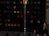 Street lamp 01. 1:48 Scale 3d printed 