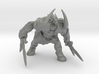 Ganon monster 80mm miniature fantasy games model 3d printed 