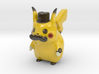 Pokemon - Gentleman Pikachu 3d printed 