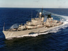 Nameplate HMAS Vendetta 3d printed Daring-class destroyer HMAS Vendetta.