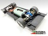 Chassis - Scalextric Mercury Cougar (In-AiO) 3d printed 