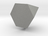 Truncated Tetrahedron - 1 Inch - Rounded V1 3d printed 