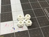 WPL D12 12mm Hex Adapters 3d printed 