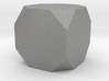 Truncated Cube - 1 Inch - Rounded V1 3d printed 