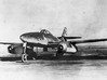 Nameplate Me 262 A-1a 3d printed 