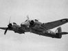 Nameplate Beaufighter Mk.I 3d printed 