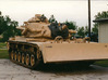Nameplate M728 Combat Engineer Vehicle 3d printed 