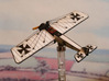 Pfalz E.II (various scales) 3d printed Photo, paint job, and wires by Tim "Flying Helmut" at wingsofwar.org