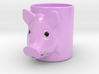 Pork Cofee Cup 3d printed 