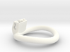 Cherry Keeper Ring - 48mm -10° 3d printed 