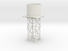 Victorian Railways Whitfield water tank  3d printed 