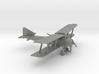 Armstrong-Whitworth F.K.8 (early, multiscale) 3d printed 