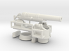 BL 12 inch howitzer Mk 5  oo  3d printed 