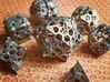 Bees Set Dice with D00 - Balanced 3d printed 