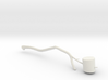 Marshmallow Candle Snuffer 3d printed 