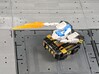 TF Titans Return upgrade for laserbeak buzzsaw 3d printed Anti Aircraft Vehicle