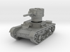 T-26B early 1/76 3d printed 