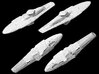 (Armada) MC75A Star Cruiser 3d printed 