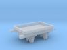 West Somerset Mineral Railway 2 plank wagon 3d printed 