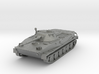 1/55 PT-76 tank 3d printed 