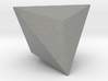 Triakis Tetrahedron - 1 Inch - Rounded V1 3d printed 