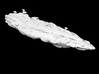 (Armada) MC95 Star Cruiser 3d printed 