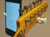 Guitar Phone Holder 3d printed 