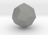 Pentagonal Icositetrahedron (dextro) - 1 Inch 3d printed 