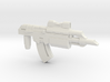 Assault Rifle [5mm Transformer Weapon] 3d printed 