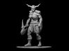 Frost Giant Female 3d printed 
