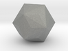 Triakis Icosahedron - 1 Inch - Round V1 3d printed 