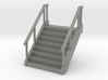 Stairs (W45mm H60mm) 1/48 3d printed 