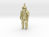 Neil_Armstrong_Suit_Pendant 3d printed 