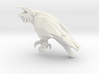 Raven With Wings Folded 1:6 Scale 3d printed 