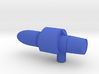 Scourge Rocket Booster 3d printed 