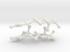 Testosterone and Estrogen SMALL 3d printed 