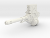Autocannon Left Side [5mm Transformers Weapon] 3d printed 
