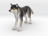 PlushLife Wolf 2021 3d printed 