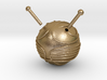 The Golden Snitch (movie screen accurate size) 3d printed 