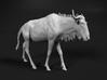 Blue Wildebeest 1:64 Walking Female 1 3d printed 