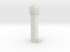 Generic Airport ATC Tower - Various Scales 3d printed 