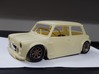 Chassis for LOW Austin 1000 1:24th GEORGE TURNER 3d printed 